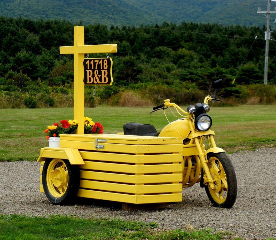 The Yellow Sidecar B&B Cap Le Moine Екстер'єр фото